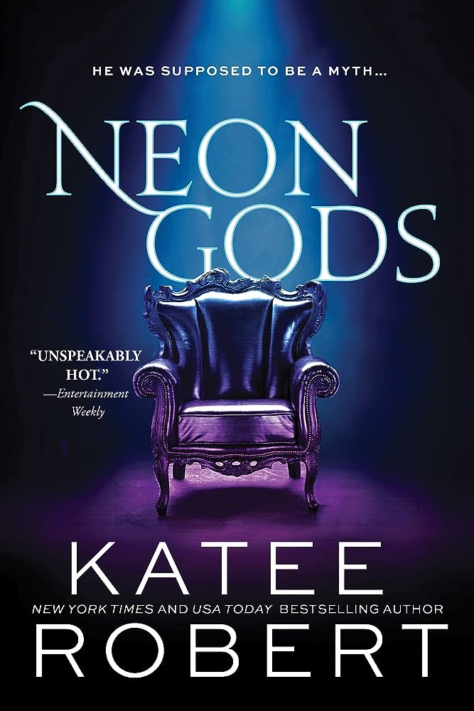 Neon Gods by Katee Robert