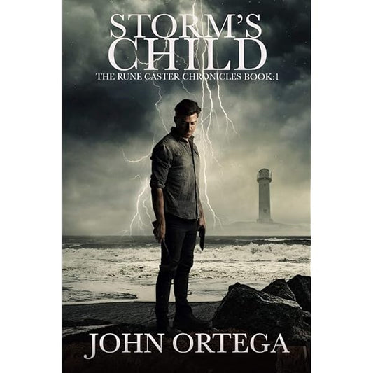 Storm's Child by John Ortega