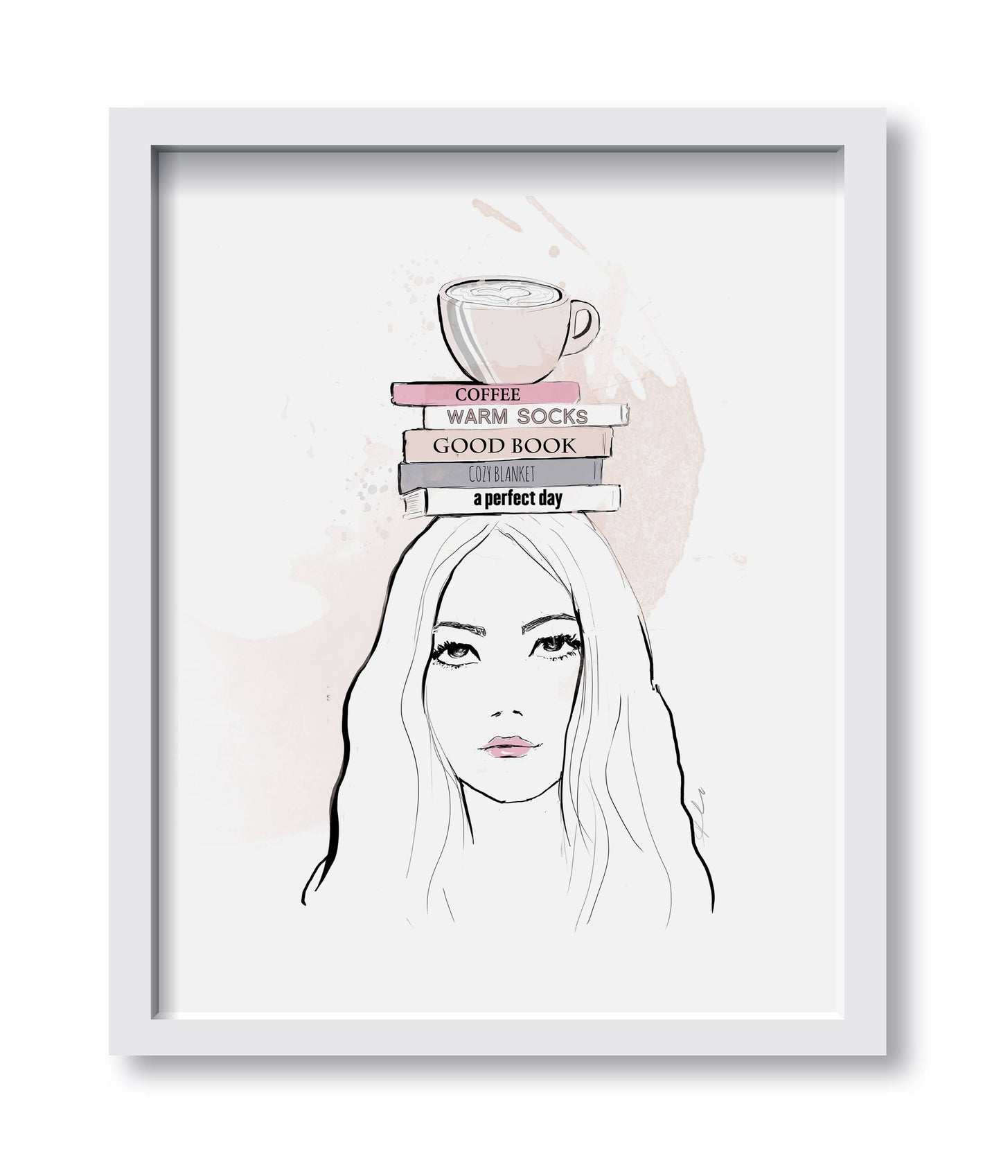 Alison Gordon Studio - A Perfect Day	Art Print