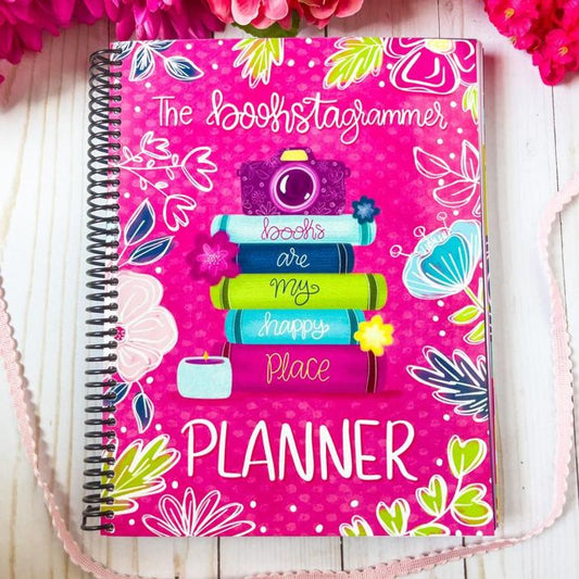 The Bookstagrammer Planner