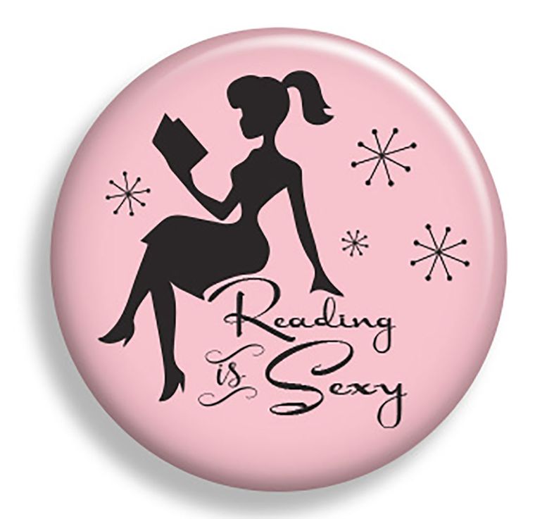 Reading is Sexy Magnet